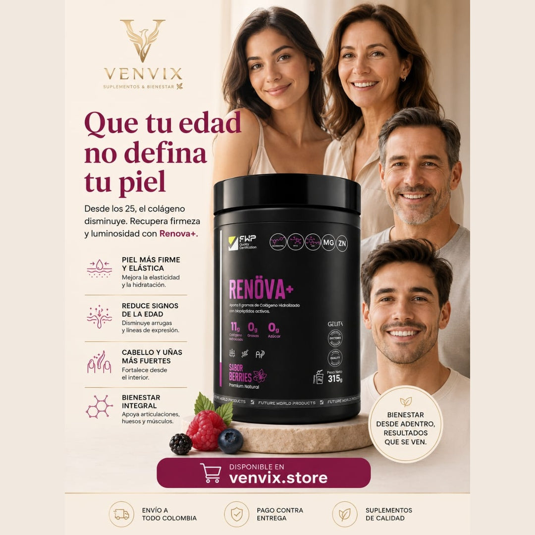 COLAGENO RENOVA+