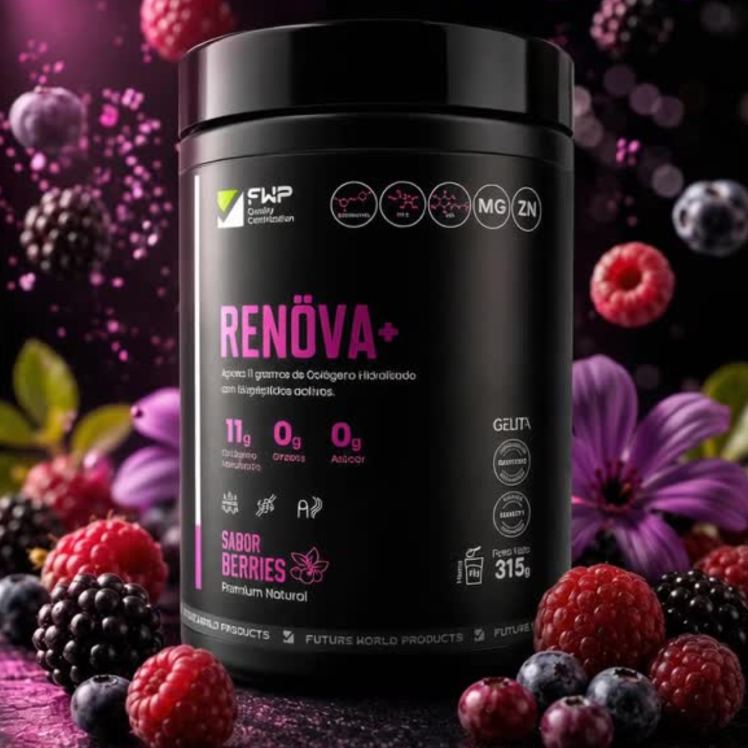 COLAGENO RENOVA+